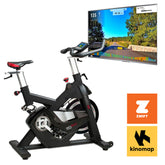 Bicicleta interior inteligente SRX-500 con bluetooth